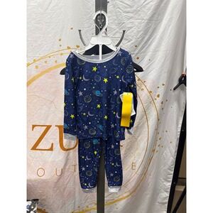 Max & Olivia Toddler Girls Pants Long Sleeve T-shirt Short SleeveT-shirt Size 4T